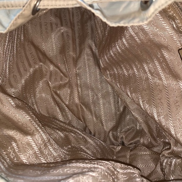 Prada backpack SOLD - Picture 3 of 4